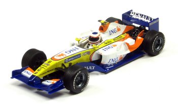 Scalextric Renault F1 2008 Nelson Piquet Jr